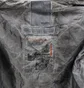 Liberaiders Overdyed Bomber Jacket (Schwarz / Grau)