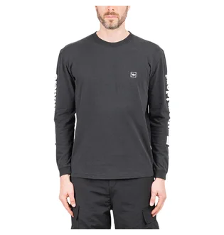 Liberaiders Triangle Logo Longsleeve (Schwarz)