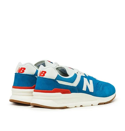 New Balance CM997H RP Vintage Pack (Blau / Weiß)
