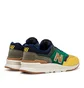 New Balance CM997HVN ( Gelb / Grün / Blau)