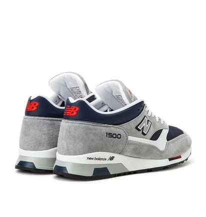 New Balance M1500 GNW 'Made in England' (Grau / Navy)