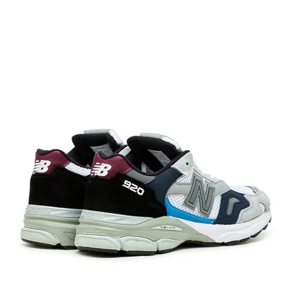 New Balance M920 NBR 'Made in England' (Grau / Blau / Weiß)