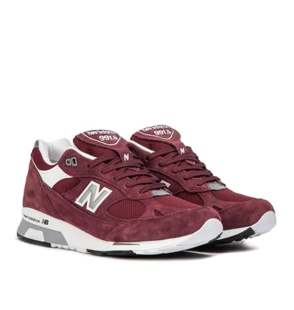 New Balance M9915D BU ''Made in England'' (Burgundy)