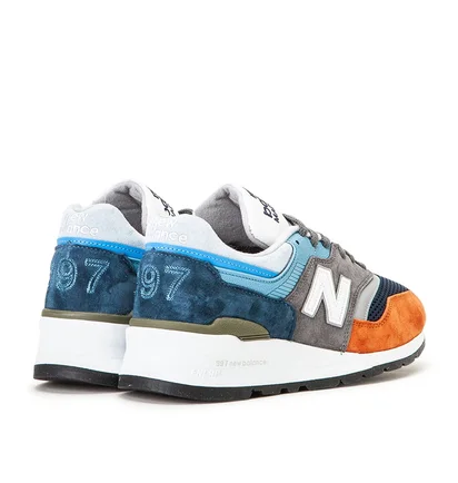 New Balance M997 NAG 'Made in USA' (Multi)