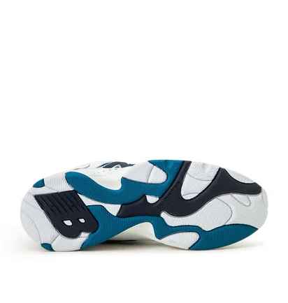 New Balance ML650 WNV (Weiß / Türkis)