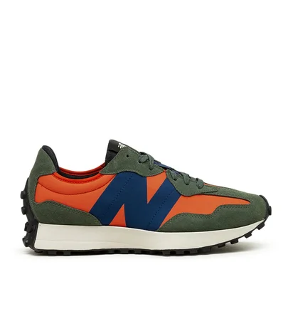 New Balance MS327 TB (Grün / Orange)