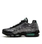 Nike Air Max 95 (Schwarz/ Grau / Grün)