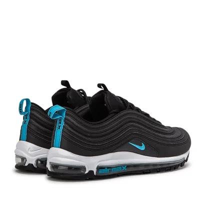 Nike Air Max 97 (Schwarz / Blau)