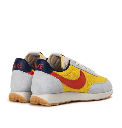 Nike Air Tailwind 79 (Grau / Gelb)