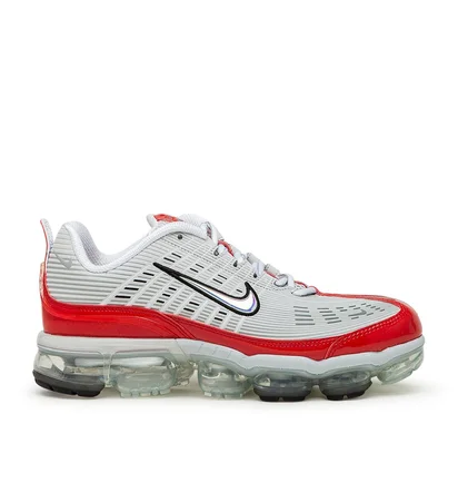 Nike Air Vapormax 360 (Grau / Rot)