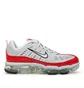 Nike Air Vapormax 360 (Grau / Rot)
