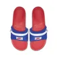 Nike Benassi JDI 'Fanny Pack' (Rot / Blau)