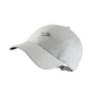 Nike NSW H86 Cap Metal Futura (Hellgrau / Silber)