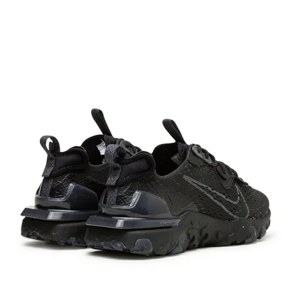 Nike React Vision (Schwarz)