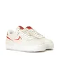 Nike WMNS Air Force 1 'Shadow' (Weiß / Rot)