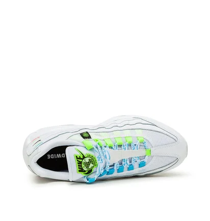 Nike WMNS Air Max 95 SE 'Worldwide Pack' (Weiß / Multi)