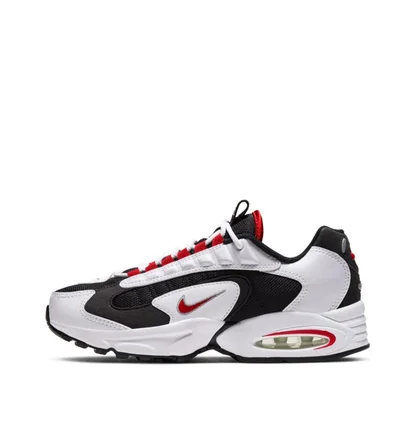 Nike WMNS Air Max Triax 96 (Weiß / Schwarz / Rot)
