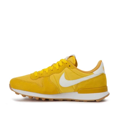Nike WMNS Internationalist (Gelb / Weiß)