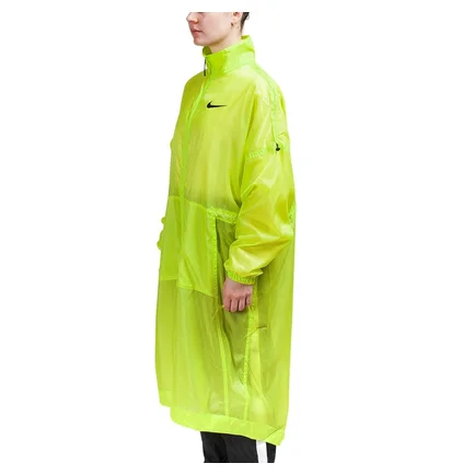 Nike WMNS Sportswear NSW Woven Swoosh Jacket (Neon)