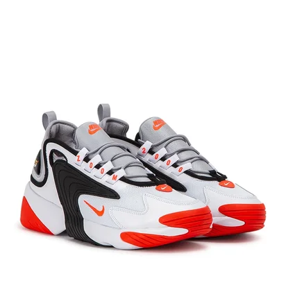 Nike Zoom 2K (Weiß / Rot)