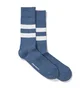 Norse Projects Bjarki Cotton Sport (Blau)