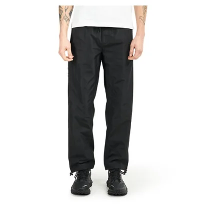 Pleasures Reservoir Track Pants (Schwarz)