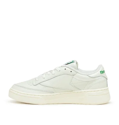 Reebok Club C Stacked (Weiß / Grün)