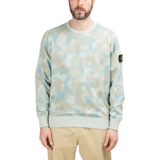 Stone Island 'Desert Camo' Sweatshirt (Beige)