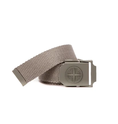 Stone Island Gürtel (Grau)