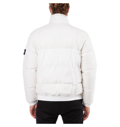 Stone Island Padded Jacket (Weiß)
