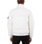 Stone Island Padded Jacket (Weiß)
