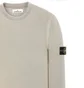 Stone Island Pigment DYE Knit Pullover (Dunkelbeige)