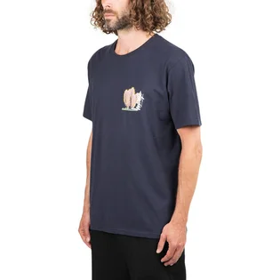 Stüssy Desert Bloom T-Shirt (Navy)