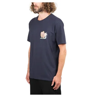 Stüssy Desert Bloom T-Shirt (Navy)