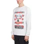 Sex Skateboard Friendly Longsleeve Shirt (Weiß)