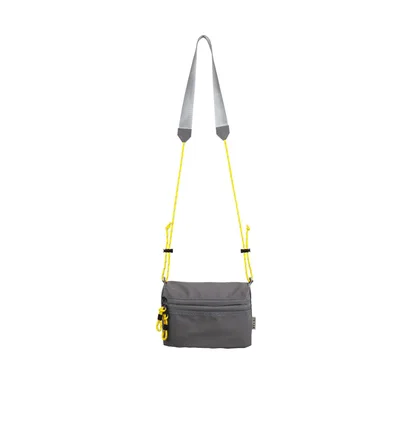 Taikan Sacoche Bag Premium Small (Grau)