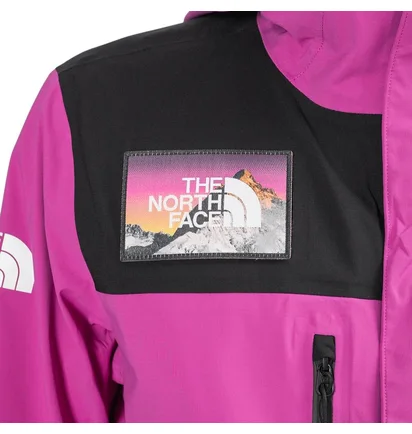 The North Face 7 Summits Futurelight Jacket (Lila / Schwarz)