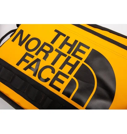 The North Face Basecamp Tote Bag (Gelb / Schwarz)