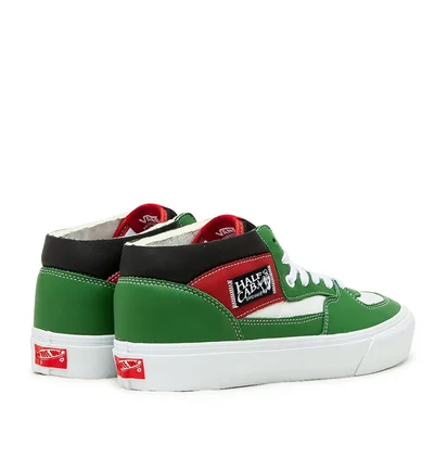 Vans Vault Half Cab EF LX (Weiß / Grün)