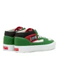 Vans Vault Half Cab EF LX (Weiß / Grün)