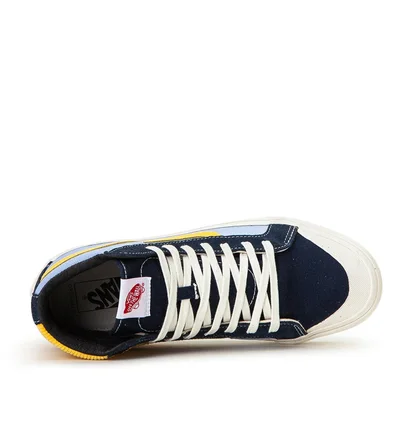 Vans Vault OG Style 138 LX (Blau / Gelb)