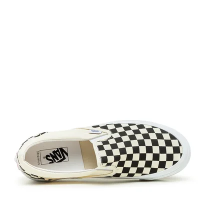 Vans Vault UA OG Slip-On LX (Schwarz / Weiß)