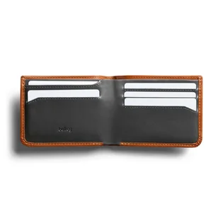 Bellroy Hide and Seek Wallet LO-RFID (Braun)