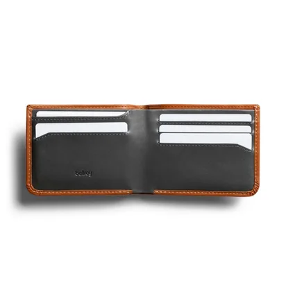 Bellroy Hide and Seek Wallet LO-RFID (Braun)