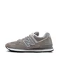 New Balance WL574EVG (Grau / Weiß)