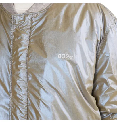 032c Bomber Jacket (Grau)