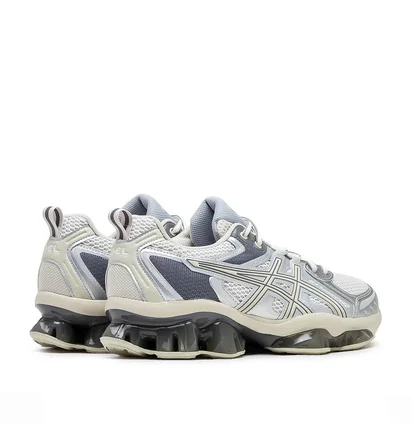 Asics Gel Quantum Kinetic (Beige / Silber)