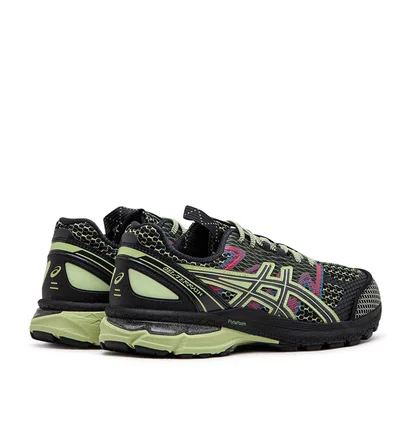 ASICS US4-S Gel-Terrain (Schwarz / Grün)