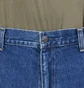 Carhartt WIP Single Knee Short (Blau)