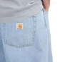 Carhartt WIP Brandon Pant (Hellblau)